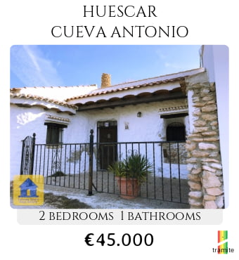 cuevas spain cheap property